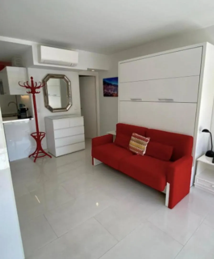 Daire Beautiful Studio With Shared Pool Saint-Tropez